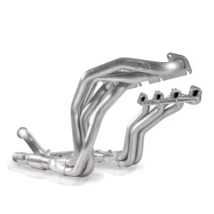 Ford F-250 Performance Exhaust - Stainless Works - Long Tube Headers with 1-7/8